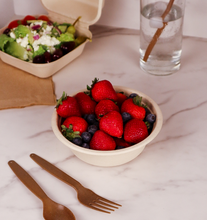 Load image into Gallery viewer, 500ml Bowl - "Tree-Free" Bowls