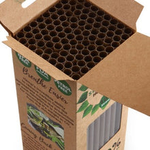 Load image into Gallery viewer, 10.25" Boba Hemp Straws (aka "EarthStraws")