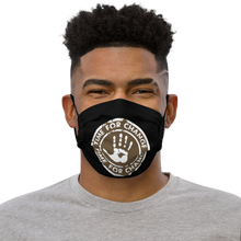 Load image into Gallery viewer, Reusable Hemp Fabric Mask