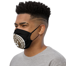 Load image into Gallery viewer, Reusable Hemp Fabric Mask