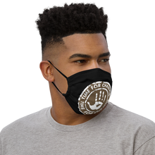 Load image into Gallery viewer, Reusable Hemp Fabric Mask