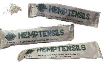Hemptensils 3-pack Takeout Kits