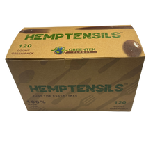 Load image into Gallery viewer, Hemptensils - Home Compostable Utensils
