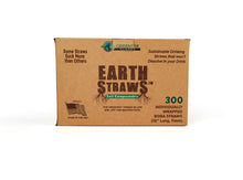 Load image into Gallery viewer, 10.25&quot; Boba Hemp Straws (aka &quot;EarthStraws&quot;)
