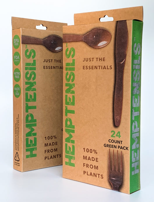 The Original Hemptensils