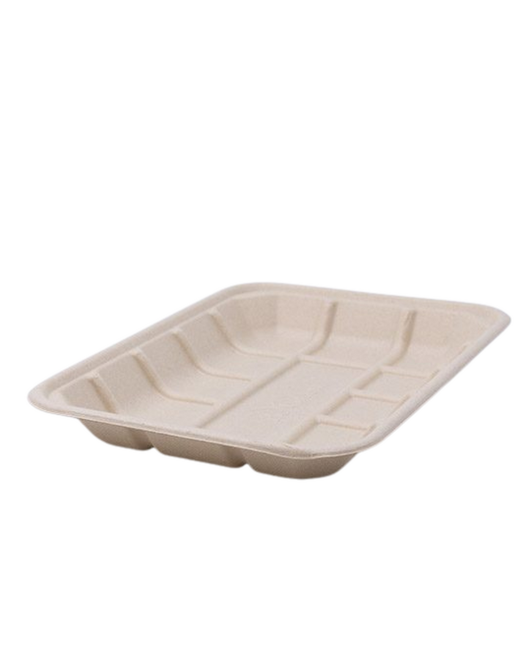 Sushi Tray - Hemp Bagasse