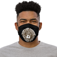 Load image into Gallery viewer, Reusable Hemp Fabric Mask
